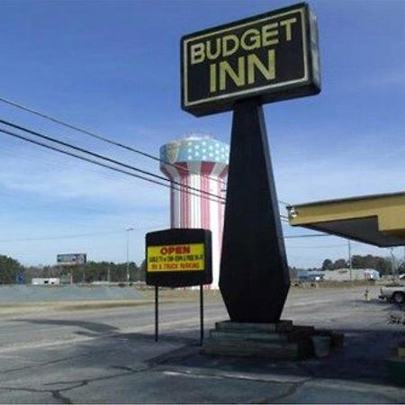 لومبيرتون، كارولاينا الشمالية Budget Inn المظهر الخارجي الصورة